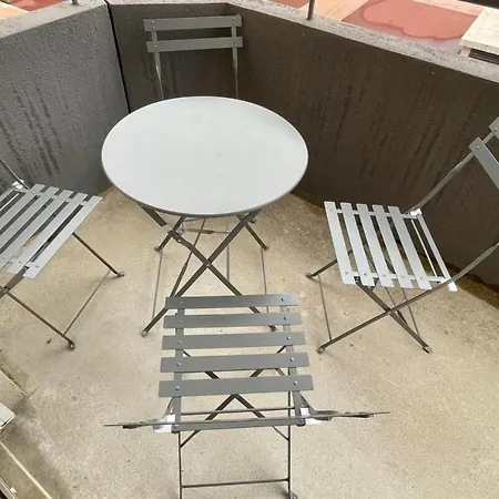 Chez Paul - Charmant 4 Pers Balcon - Monplaisir Lyon Exterior photo