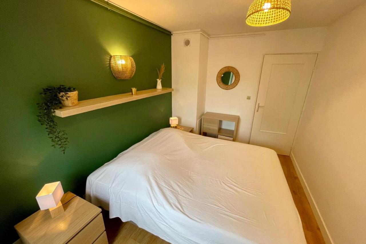 Apartamento Chez Paul - 4 Pers Balcon - Monplaisir