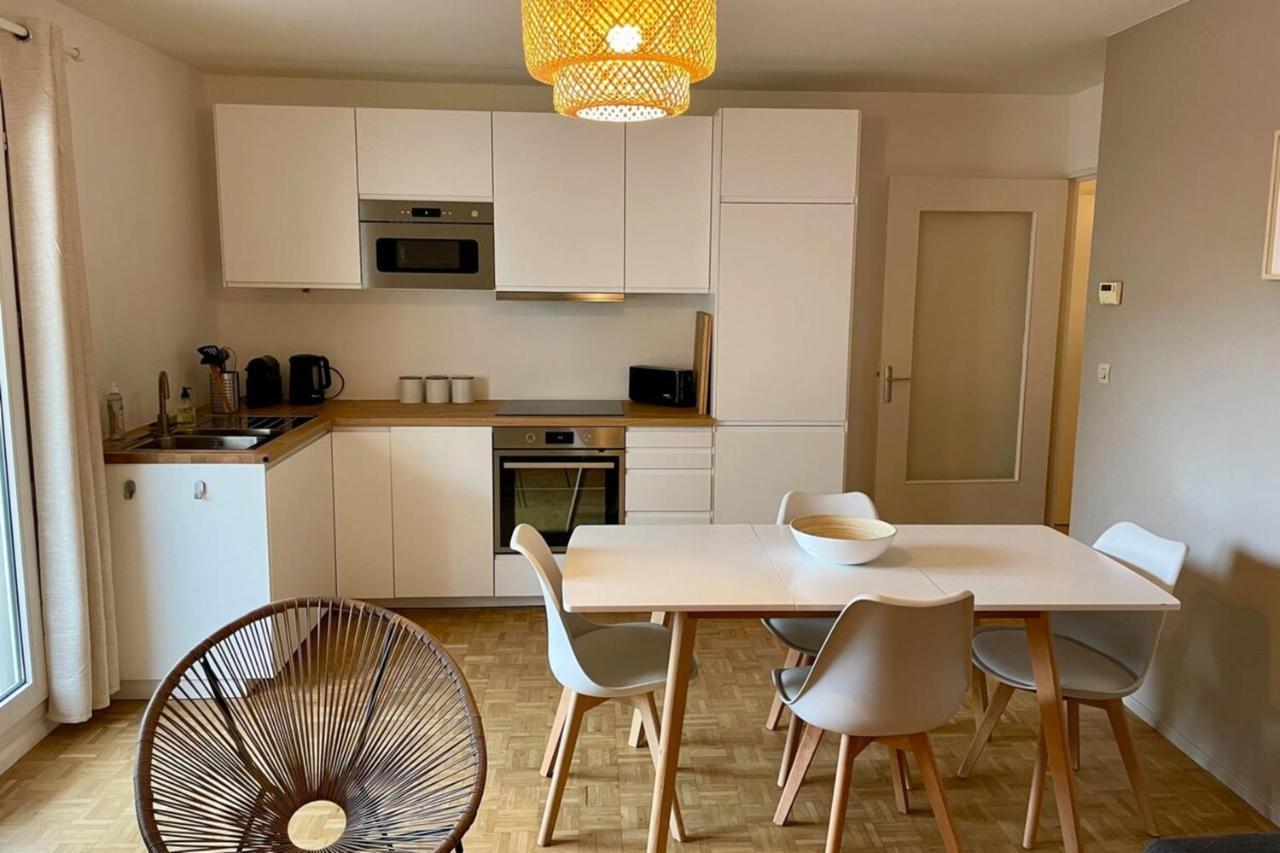 Chez Paul - 4 Pers Balcon - Monplaisir Apartamento *
